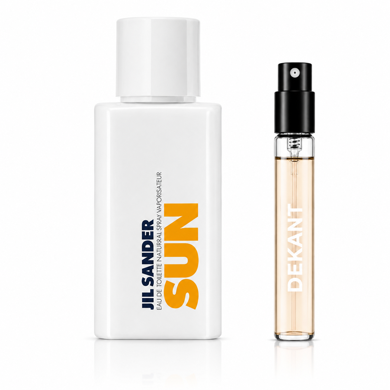 Jil Sander Sun EDT Dekant Kadın Parfüm