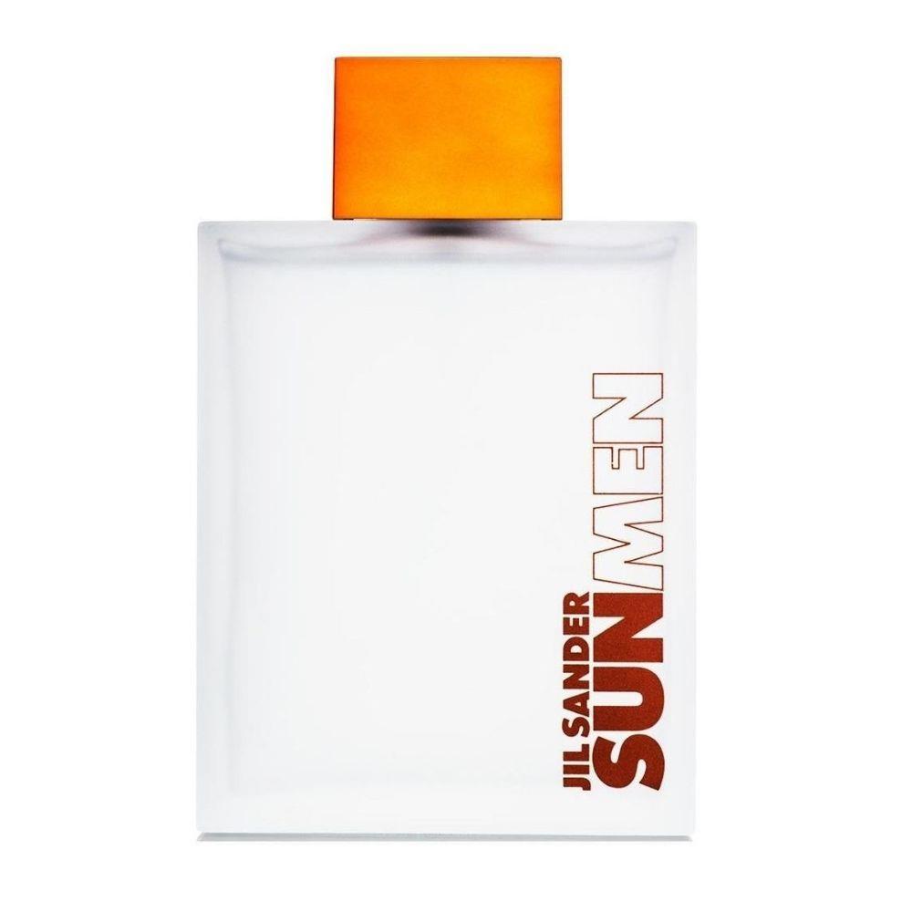 Jil Sander Sun Men EDT 125 ml Erkek Parfümü