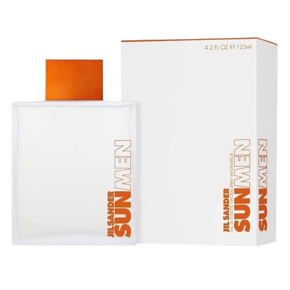 Jil Sander Sun Men EDT 125 ml Erkek Parfümü