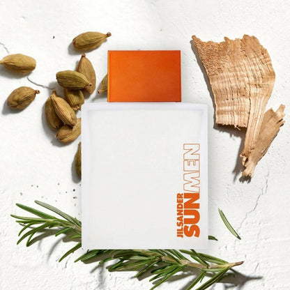 Jil Sander Sun Men EDT 125 ml Erkek Parfümü