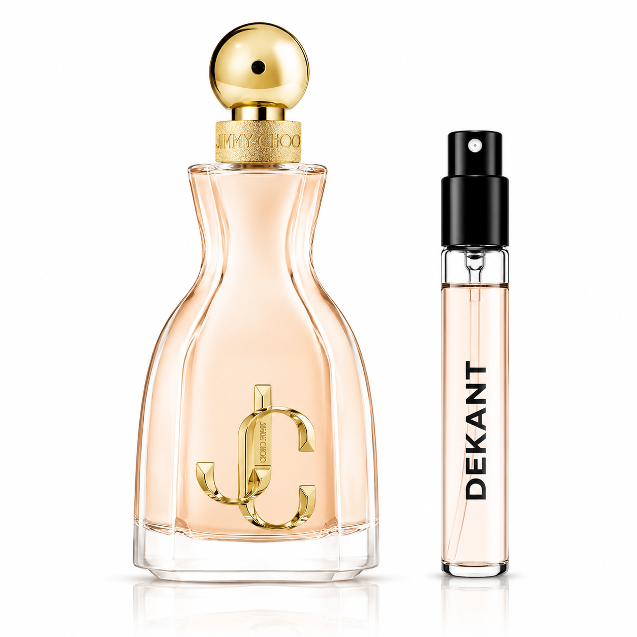 Jimmy Choo I Want Choo EDP Dekant Kadın Parfüm