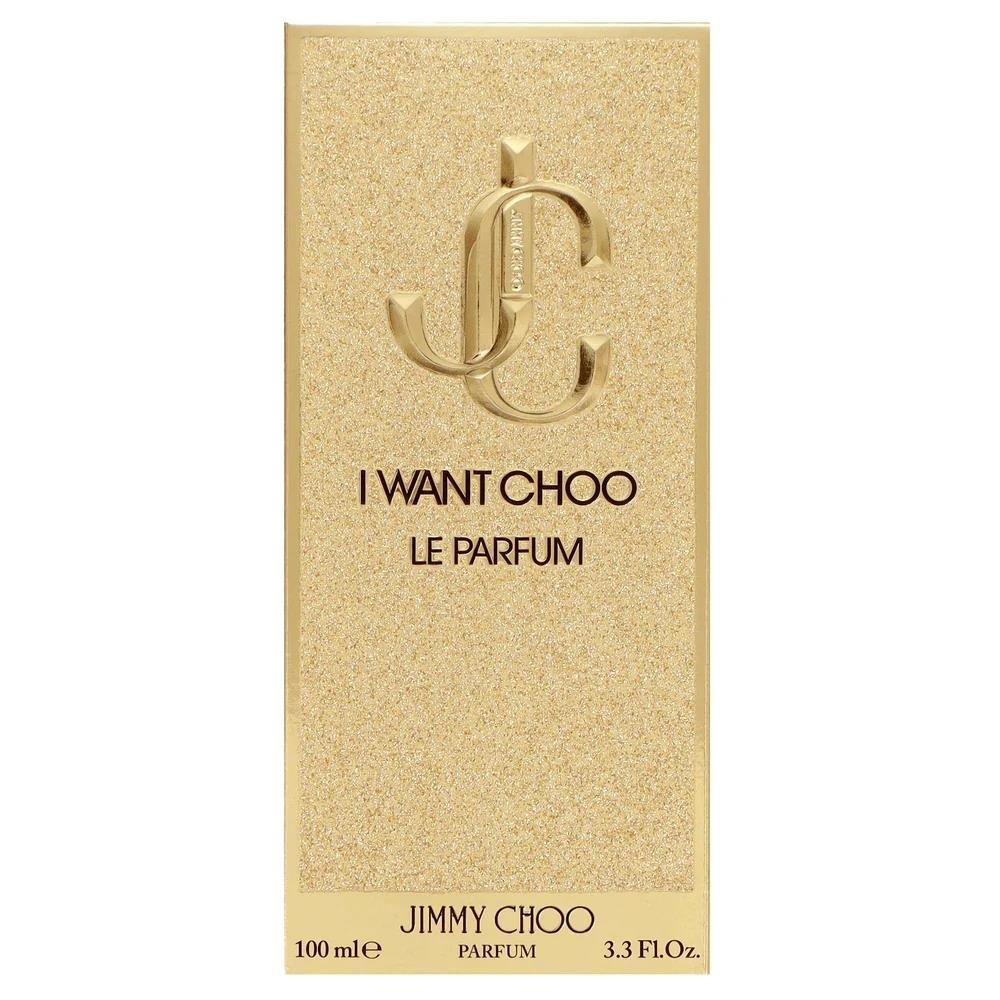 Jimmy Choo I Want Choo Le Parfum 100 ml Kadın Parfümü