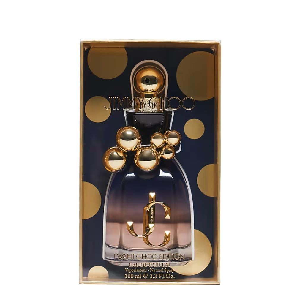 Jimmy Choo I Want Choo Limited Edition EDP 100 ml Kadın Parfümü