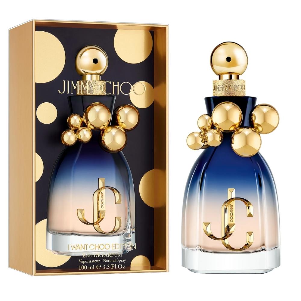 Jimmy Choo I Want Choo Limited Edition EDP 100 ml Kadın Parfümü