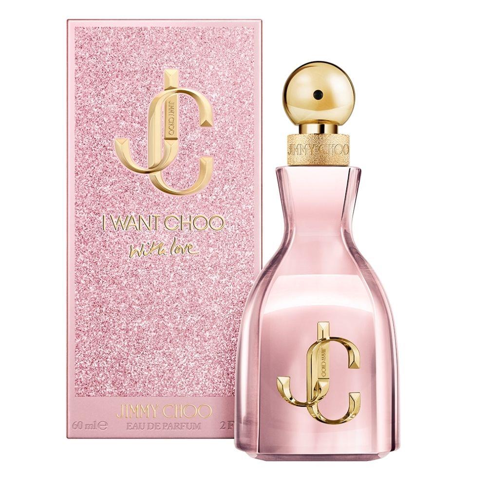 Jimmy Choo I Want Choo With Love EDP 60 ml Kadın Parfümü
