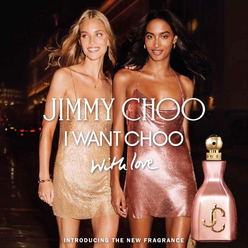 Jimmy Choo I Want Choo With Love EDP 60 ml Kadın Parfümü