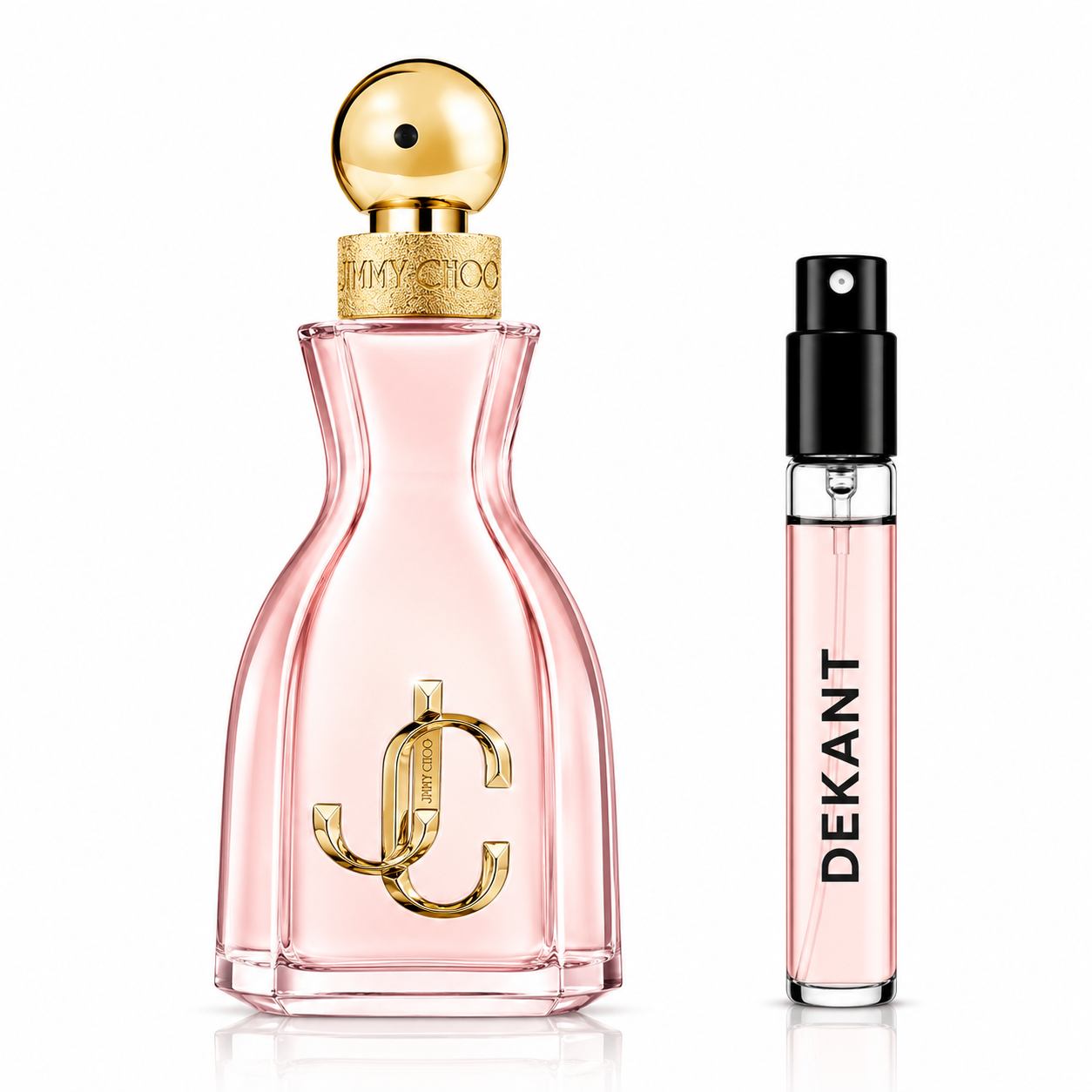 Jimmy Choo I Want Choo With Love Le Parfum Dekant Kadın Parfüm