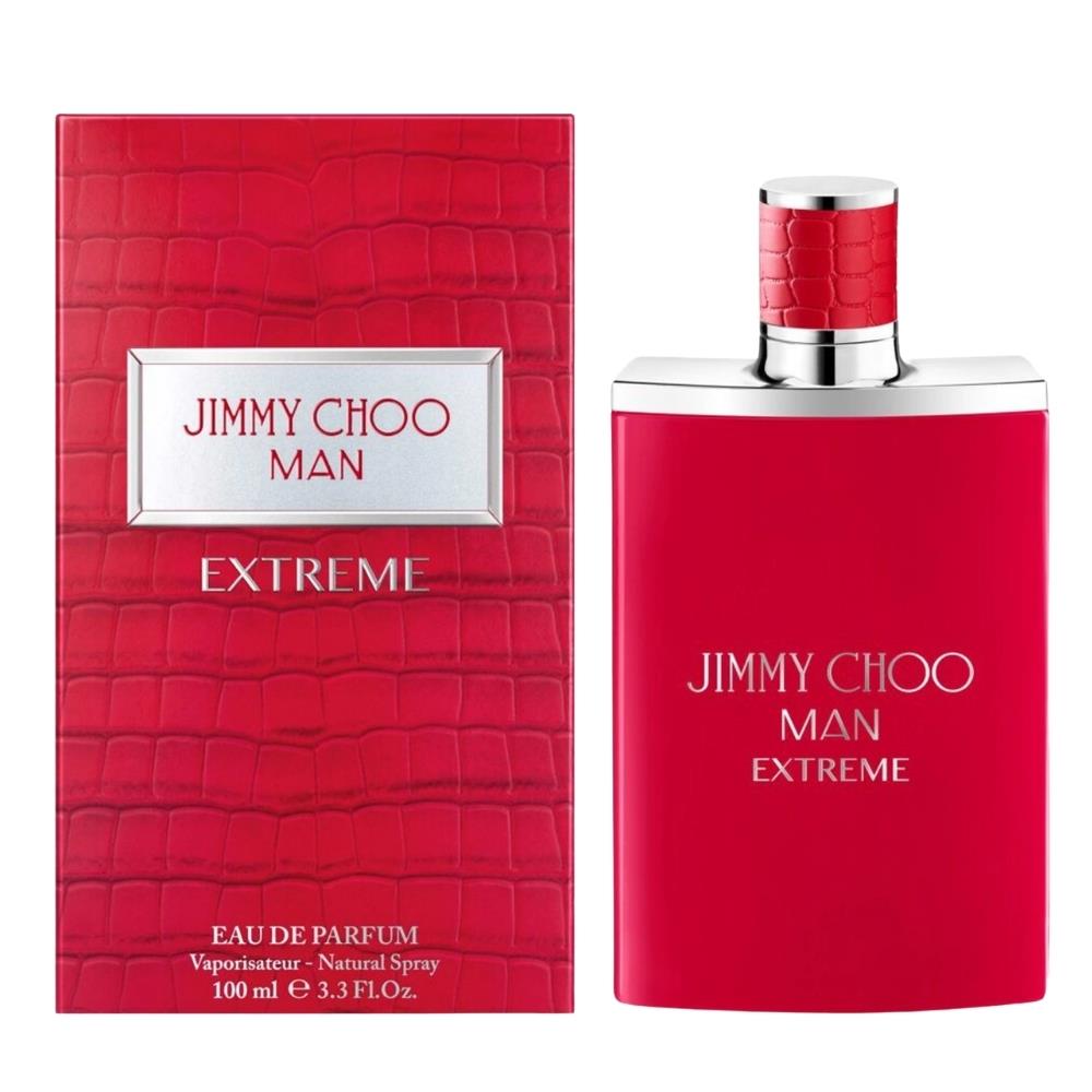 Jimmy Choo Man Extreme EDP 100 ml Erkek Parfümü