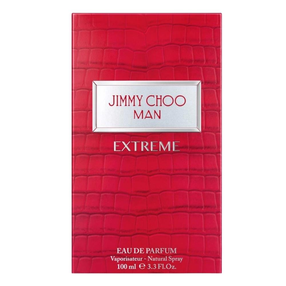 Jimmy Choo Man Extreme EDP 100 ml Erkek Parfümü