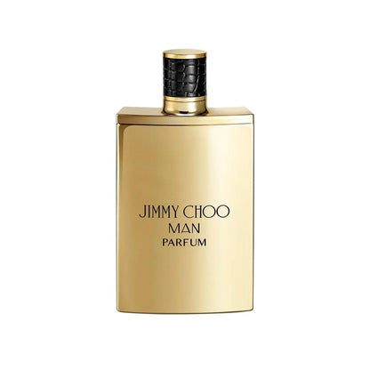 Jimmy Choo Man Gold Parfum 100 ml Erkek Parfümü