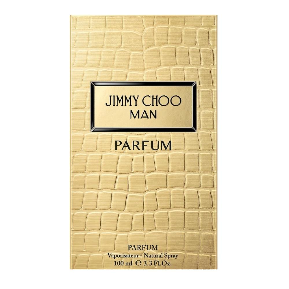 Jimmy Choo Man Gold Parfum 100 ml Erkek Parfümü