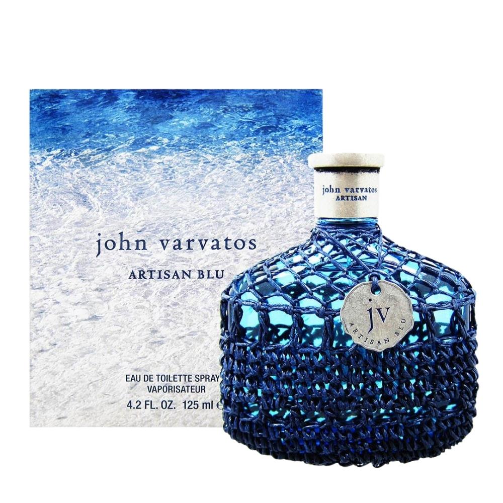 John Varvatos Artisan Blue EDT 125 ml Erkek Parfümü