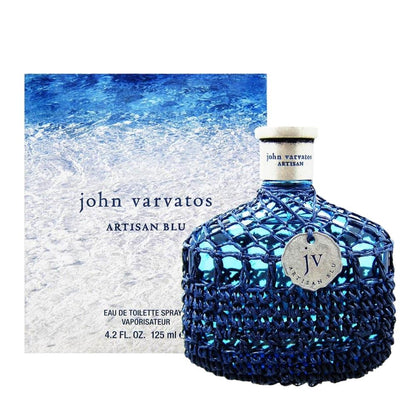 John Varvatos Artisan Blue EDT 125 ml Erkek Parfümü