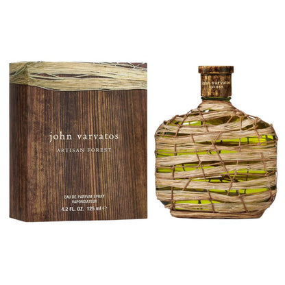 John Varvatos Artisan Forest EDP 125 ml Erkek Parfümü