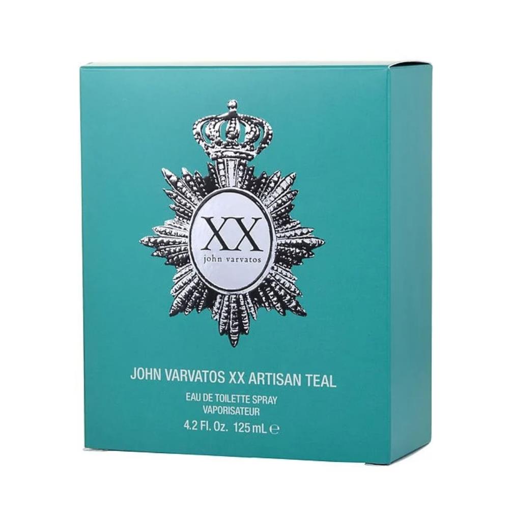 John Varvatos XX Artisan Teal EDT 125 ml Erkek Parfümü