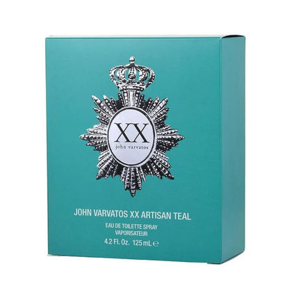 John Varvatos XX Artisan Teal EDT 125 ml Erkek Parfümü