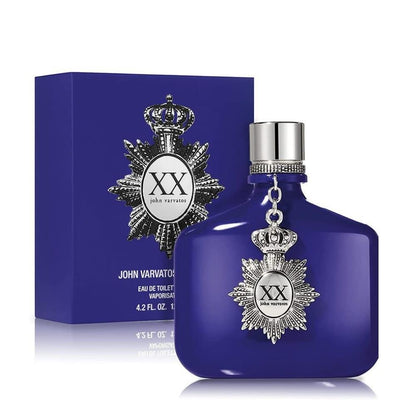 John Varvatos XX Indigo EDT 125 ml Erkek Parfümü