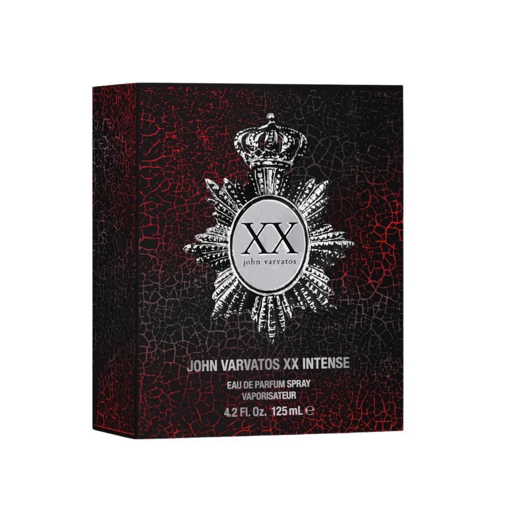 John Varvatos XX Intense EDP 125 ml Erkek Parfümü