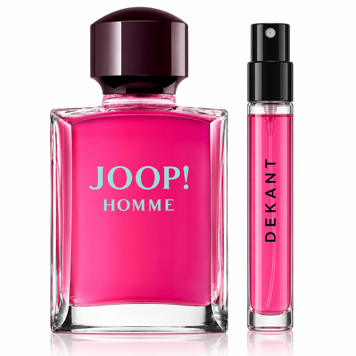 Joop! Homme EDT Dekant Erkek Parfüm