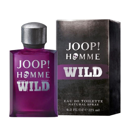 Joop Homme Wild EDT 125 ml Erkek Parfümü