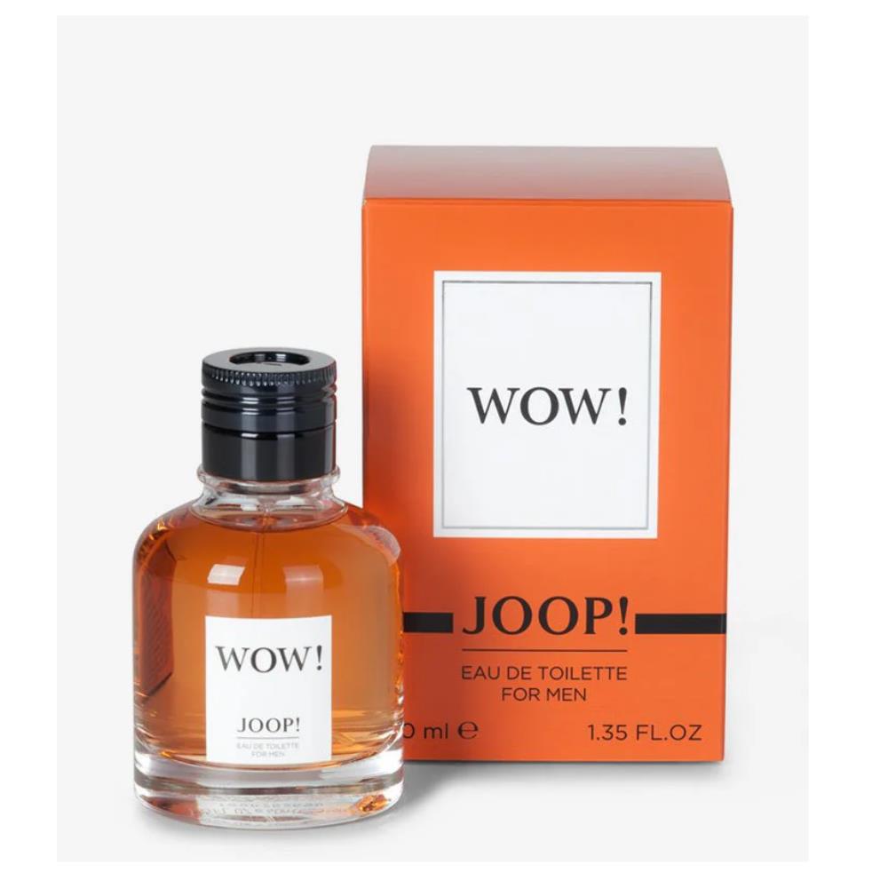 JOOP! Wow! EDT 40 ml Erkek Parfümü
