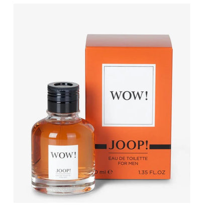 JOOP! Wow! EDT 40 ml Erkek Parfümü