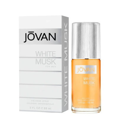 Jovan White Musk for Men EDC 88 ml Erkek Parfümü