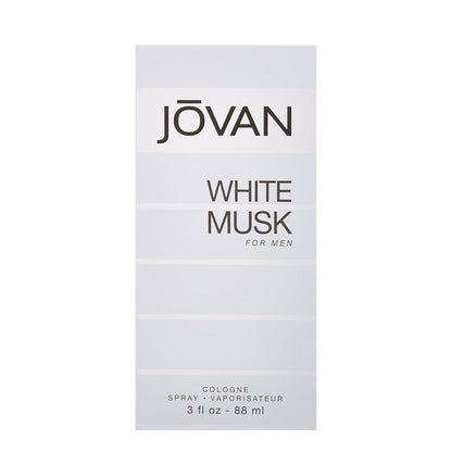Jovan White Musk for Men EDC 88 ml Erkek Parfümü