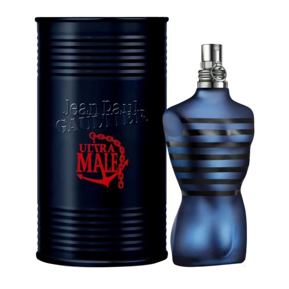 Jean Paul Gaultier Ultra Male Intense EDT 125 ml Erkek Parfümü