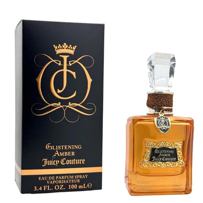 Juicy Couture Glistening Amber EDP 100 ml Kadın Parfümü