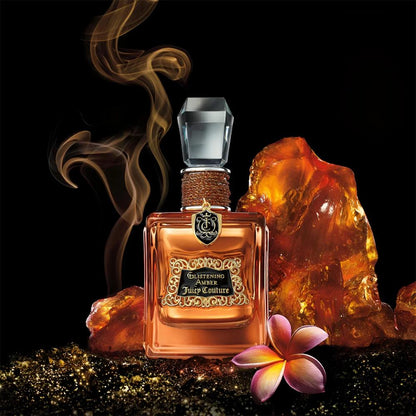 Juicy Couture Glistening Amber EDP 100 ml Kadın Parfümü
