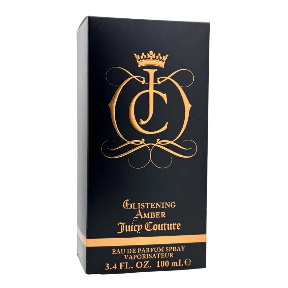 Juicy Couture Glistening Amber EDP 100 ml Kadın Parfümü