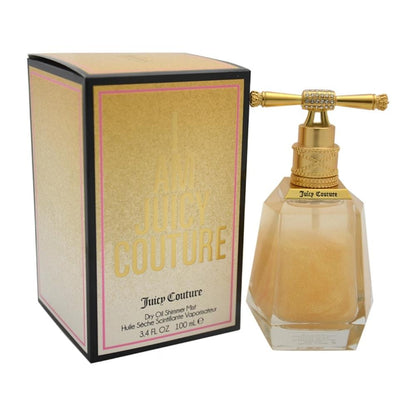 Juicy Couture I Am Juicy Couture Dry Oil Shimmer Mist 100 ml Kadın Vücut Spreyi