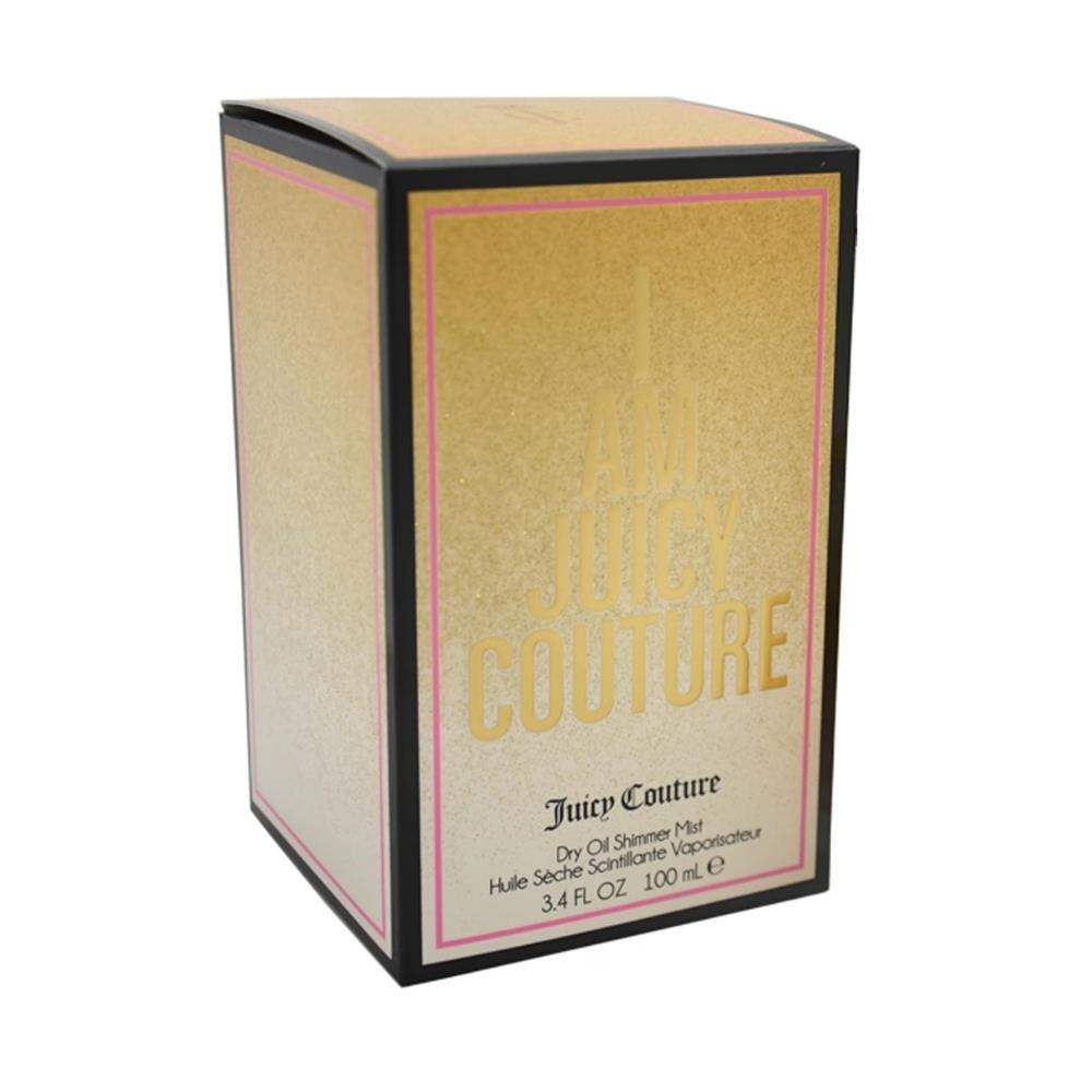 Juicy Couture I Am Juicy Couture Dry Oil Shimmer Mist 100 ml Kadın Vücut Spreyi