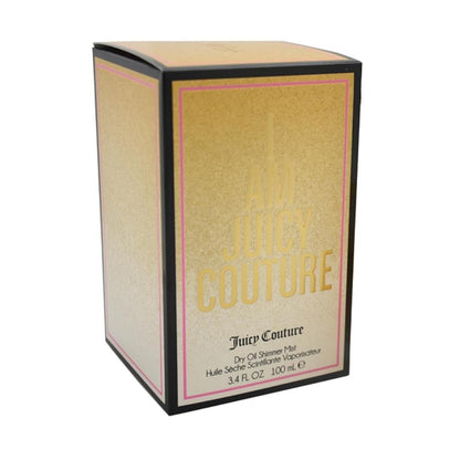 Juicy Couture I Am Juicy Couture Dry Oil Shimmer Mist 100 ml Kadın Vücut Spreyi