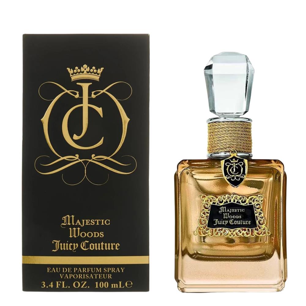 Juicy Couture Majestic Woods EDP 100 ml Kadın Parfümü