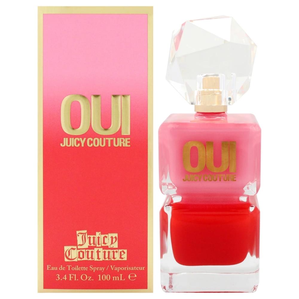 Juicy Couture Oui EDP 100 ml Kadın Parfümü