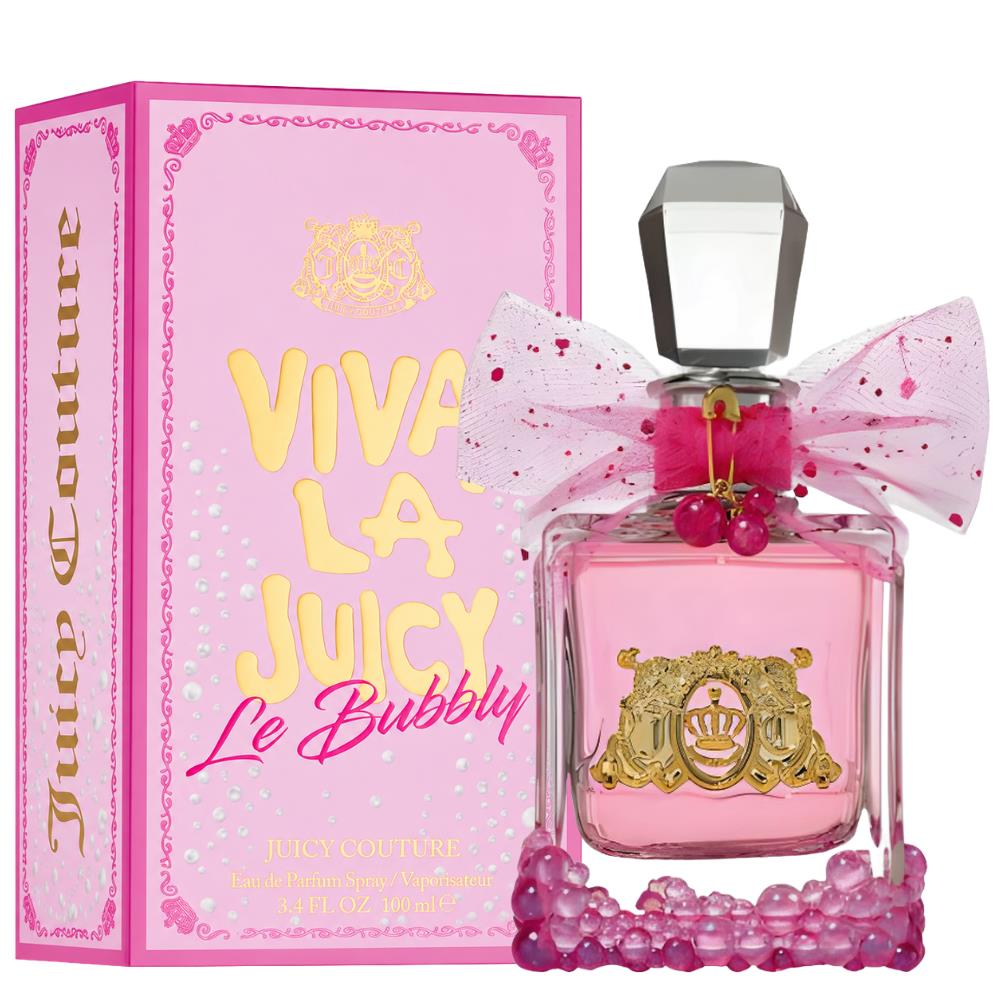 Juicy Couture Viva La Juicy Le Bubbly EDP 100 ml Kadın Parfümü