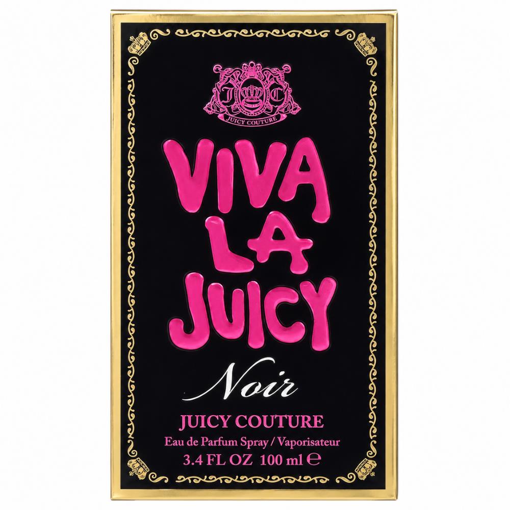 Juicy Couture Viva La Juicy Noir EDP 100 ml Kadın Parfümü