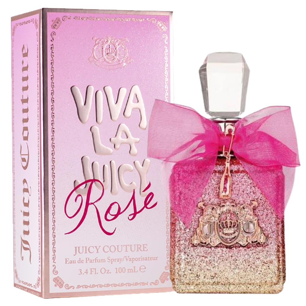 Juicy Couture Viva La Juicy Rose EDP 100 ml Kadın Parfümü