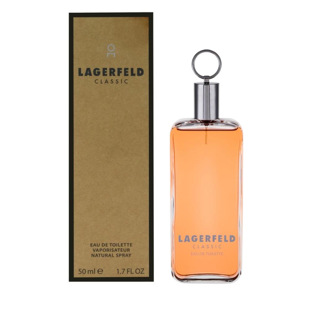 Karl Lagerfeld Classic EDT 50 ml Erkek Parfümü