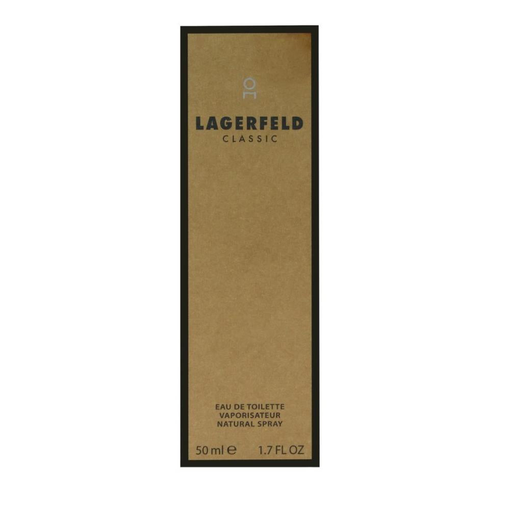 Karl Lagerfeld Classic EDT 50 ml Erkek Parfümü