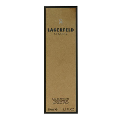 Karl Lagerfeld Classic EDT 50 ml Erkek Parfümü