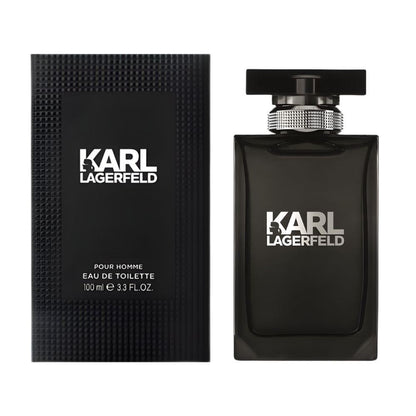 Karl Lagerfeld Pour Homme EDT 100 ml Erkek Parfümü