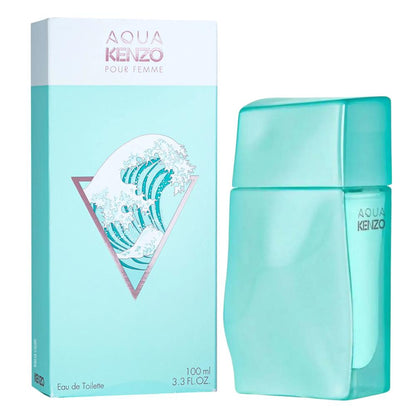 Kenzo Aqua Kenzo Pour Femme EDT 100 ml Kadın Parfümü