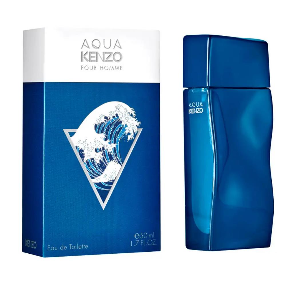 Kenzo Aqua Kenzo Pour Homme EDT 50 ml Erkek Parfümü