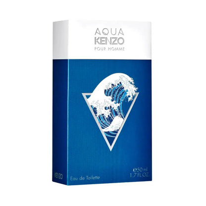 Kenzo Aqua Kenzo Pour Homme EDT 50 ml Erkek Parfümü