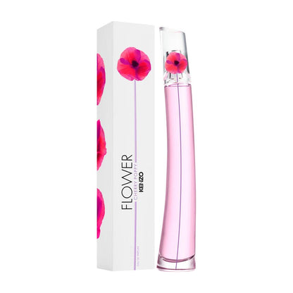 Kenzo Flower By Kenzo Cherry Poppy Edp 100ml