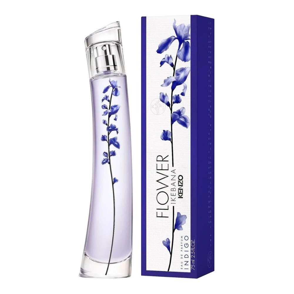 Kenzo Flower Ikebana Indigo EDP 75 ml Kadın Parfümü