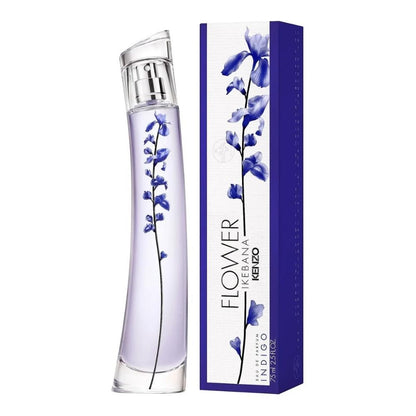 Kenzo Flower Ikebana Indigo EDP 75 ml Kadın Parfümü